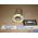 OEM 1965 1966 Cadillac Deville Eldorado Fleetwood Calais TILT TELESCOPIC COLUMN STEERING WHEEL UPPER HORN CONTACT W/ SPRING #1483766